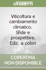 Viticoltura e cambiamento climatico