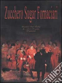 Musica per viole &... altri organi d'amore libro