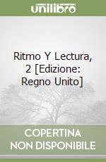Ritmo Y Lectura, 2 [Edizione: Regno Unito] libro