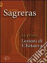 Le prime lezioni di chitarra libro