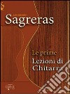 Le prime lezioni di chitarra libro