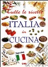 L'italia in cucina libro