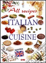 Italian cuisine libro