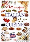 Italian cuisine libro