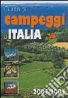 Guida ai campeggi d'Italia: 2002-2003 libro