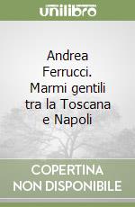 Andrea Ferrucci. Marmi gentili tra la Toscana e Napoli