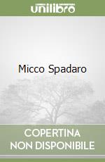 Micco Spadaro libro