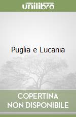 Puglia e Lucania libro