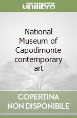 National Museum of Capodimonte contemporary art libro