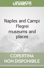 Naples and Campi Flegrei museums and places libro