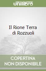 Il Rione Terra di Rozzuoli libro