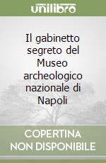 Il gabinetto segreto del Museo archeologico nazionale di Napoli libro