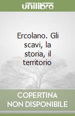 Ercolano. Gli scavi, la storia, il territorio libro