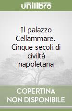 Il palazzo Cellammare. Cinque secoli di civiltà napoletana libro