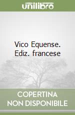 Vico Equense. Ediz. francese