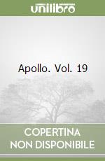 Apollo. Vol. 19 libro