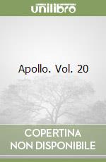 Apollo. Vol. 20 libro