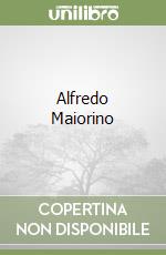 Alfredo Maiorino libro