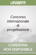 Concorso internazionale di progettazione libro