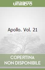 Apollo. Vol. 21 libro