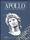 Apollo. Bollettino dei Musei provinciali del Salernitano. Ediz. illustrata. Vol. 23 libro