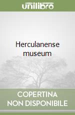 Herculanense museum libro