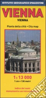 Vienna 1:13.000 libro