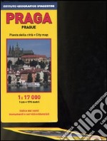 Praga 1:17.000 libro