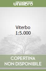 Viterbo 1:5.000 libro