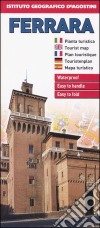 Ferrara 1:7.500 libro