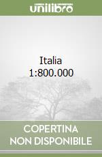 Italia 1:800.000
