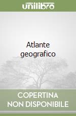Atlante geografico