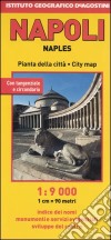 Napoli 1:9.000 libro