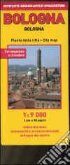 Bologna 1:9.000 libro