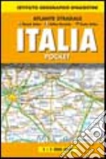 Italia Pocket - Atlante stradale 1:1.000.000 libro