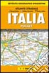 Italia Pocket - Atlante stradale 1:1.000.000 libro