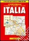 Atlante stradale Italia 1:600.000 libro