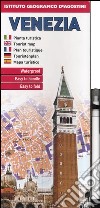 Venezia 1:5.500. Con penna libro