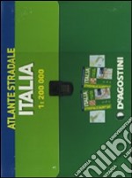 Atlante stradale Italia 1:200.000 libro