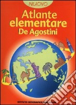 Atlante elementare. Con carta dell'Unione Europea 2003 libro