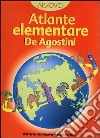 Atlante elementare. Con carta dell'Unione Europea 2003 libro