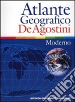 Atlante moderno. Con carta dell'Unione Europea 2003 libro