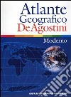 Atlante moderno. Con carta dell'Unione Europea 2003 libro