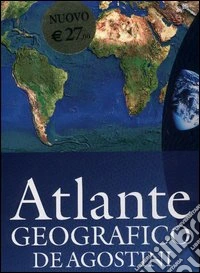 Atlante Geografico De Agostini n.e. libro