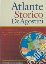 Atlante Storico libro