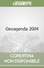 Geoagenda 2004 libro