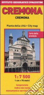 Cremona 1:7.500 libro