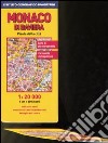 Monaco di Baviera 1:20.000. Francoforte 1:16.000 libro