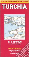 Turchia 1:1.150.000 libro