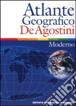 Atlante moderno. Con carta dell'Unione Europea 2004 libro